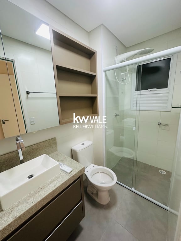 Apartamento de 3 quartos no Loteamento Villa Branca em Jacareí-SP: venda ou locação - imagem 11