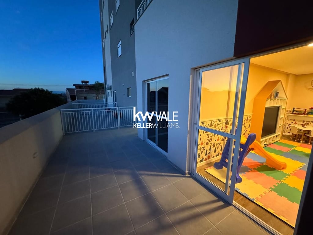 Apartamento mobiliado impecável no Edifício Exclusive Vista Linda. - imagem 22