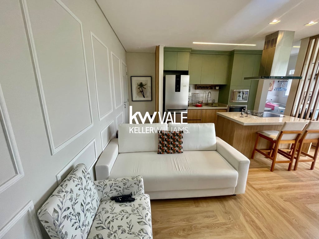 Lindo apartamento no Alvoradas Arboville - imagem 7