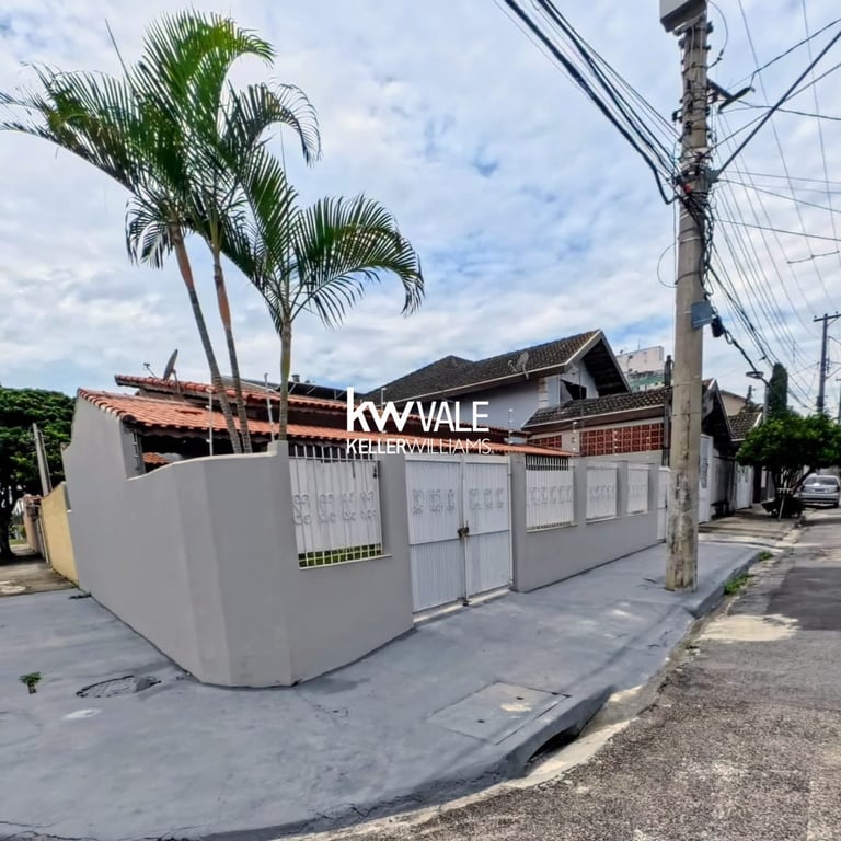 Casa de esquina disponível no Jardim Oriente. - imagem 1