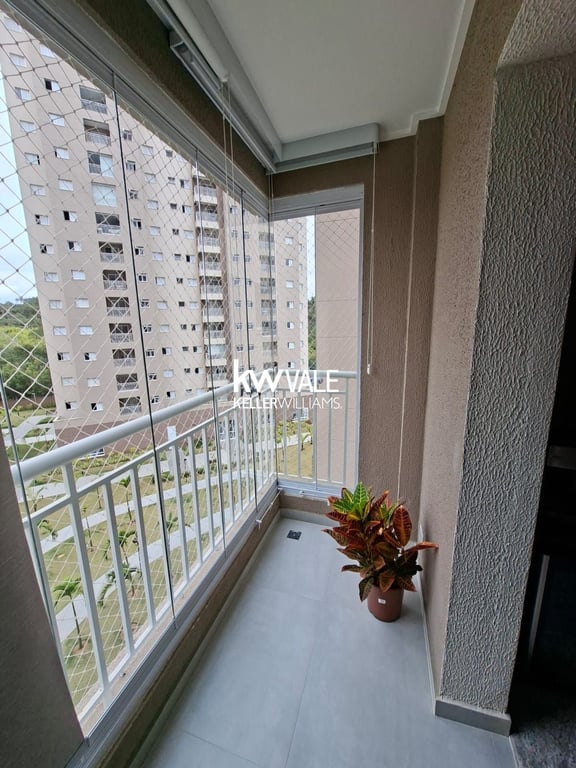 Lindo apartamento planejado no Alvoradas Arboville - imagem 8