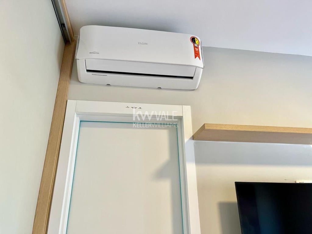 Apartamento 56m², 2 dormitórios, sendo 1 suíte, Cond. Blue View, São José dos Campos. - imagem 15