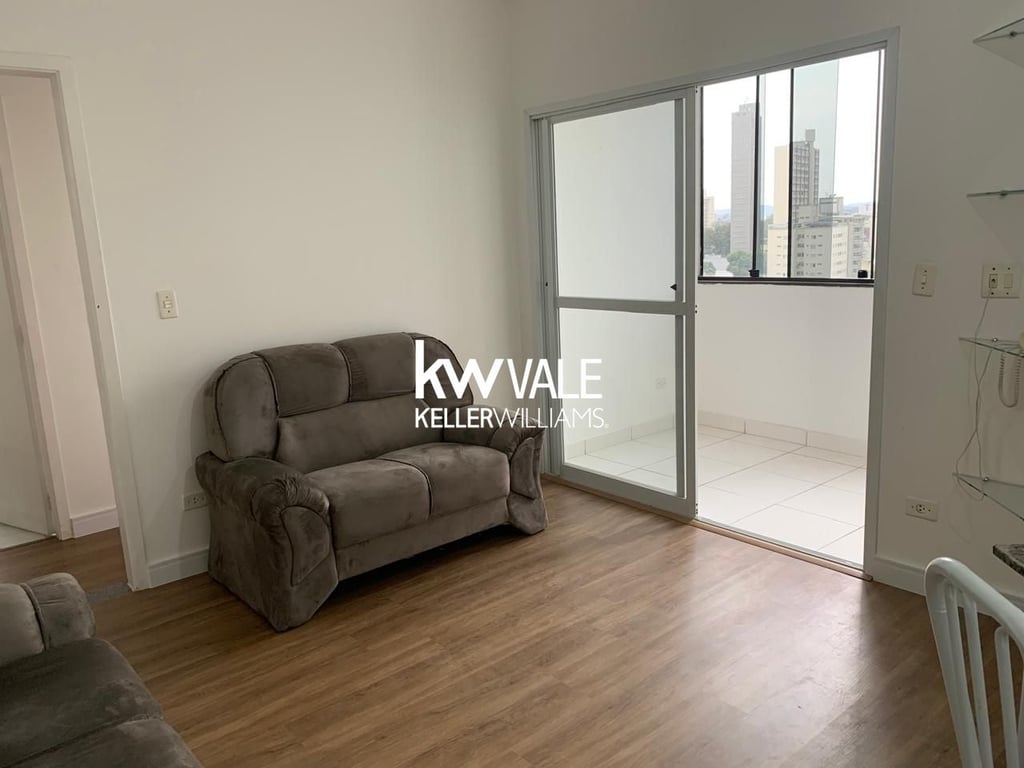 Apartamento Locação Jd São Dimas -  SJC - imagem 1