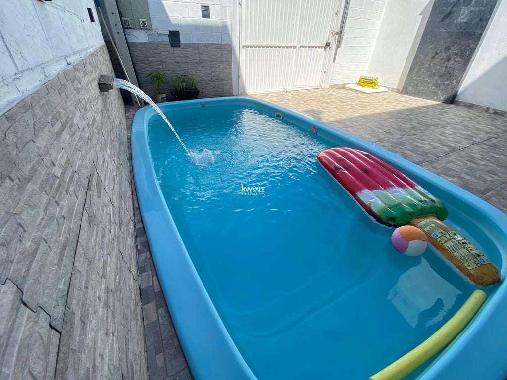 Sobrado no Res. Santa Paula disponível com piscina e área de lazer. - imagem 6