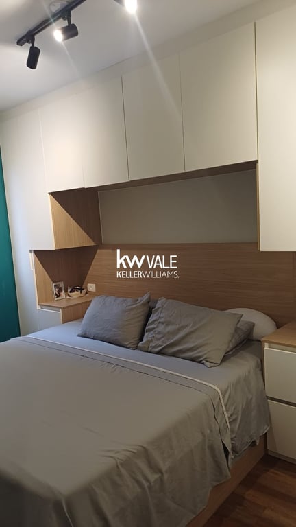 LINDO APARTAMENTO MOBILIADO EM CONDOMINIO CLUBE - imagem 4