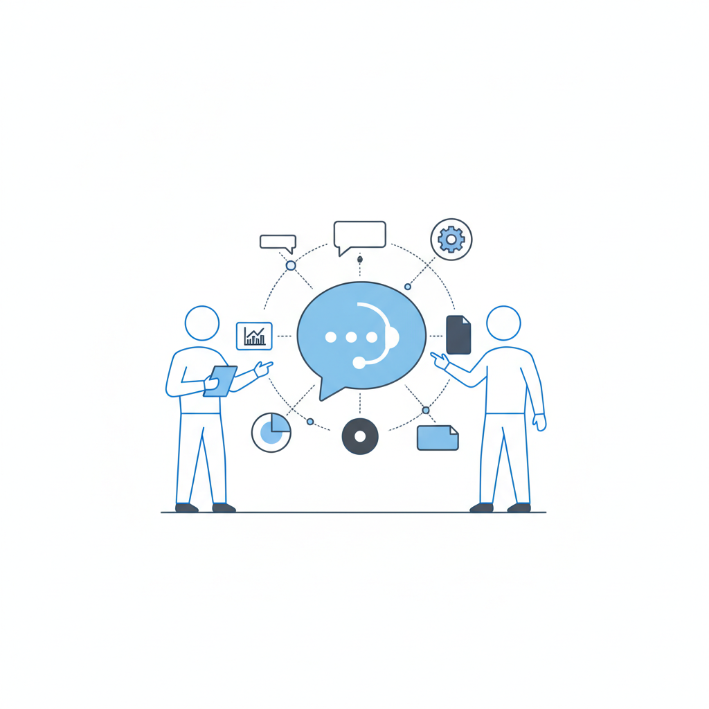 Ilustração: Consultoria Personalizada